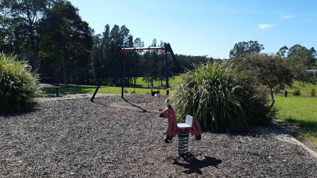 Upgrade needed: Feedback is sought on the Narran Playground upgrade at King Creek.