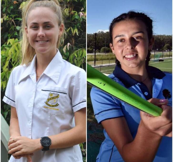 Ella Heeney claimed the top gong taking out the Holiday Coast Credit Union Port Macquarie-Hastings Sportsperson of the Year. Annika Toohey was awarded the Wayne Richards Sporting Scholarship.