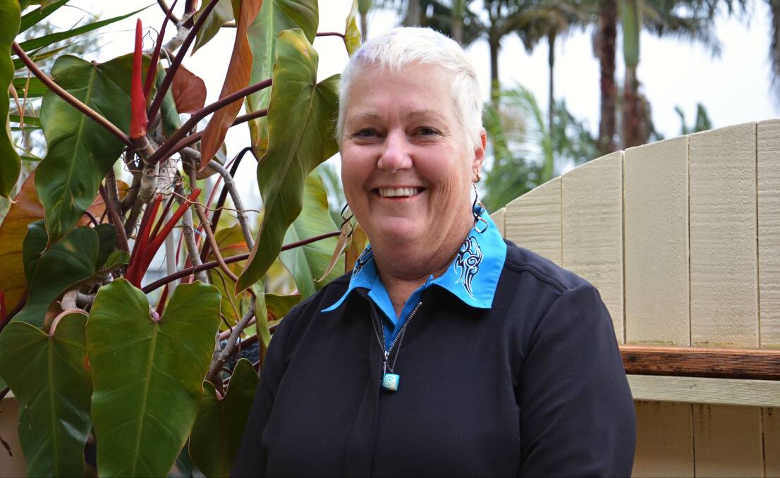 Meg McIntyre has received an OAM for service to community health. Photo: Ruby Pascoe.