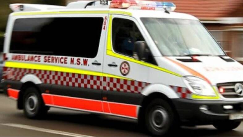 Elderly woman hit by car in Port Macquarie CBD