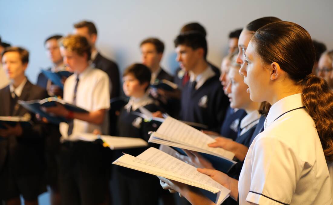 The Chamber Choir of Saint Columba Anglican School (SCAS) has been offered the chance of a lifetime, to perform at the world famous Carnegie Hall in New York.
