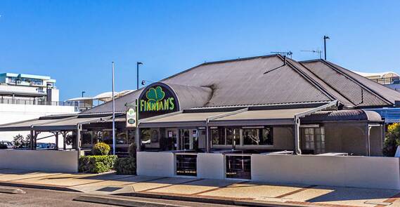Finnian's Tavern in Port Macquarie.