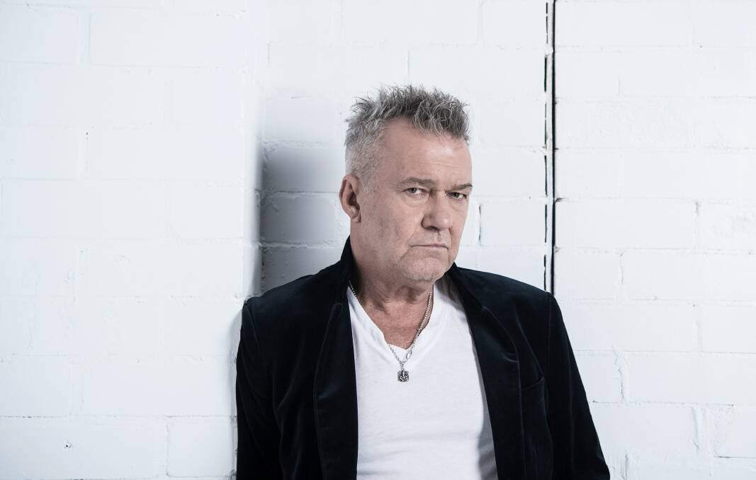 Jimmy Barnes will headline the 2021 Red Hot Summer Tour in Port Macquarie.