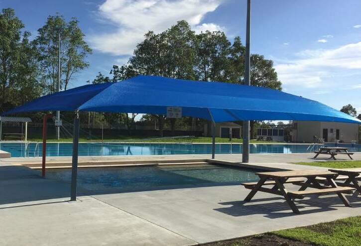 Wauchope pool is open - but you'll need to book a lane