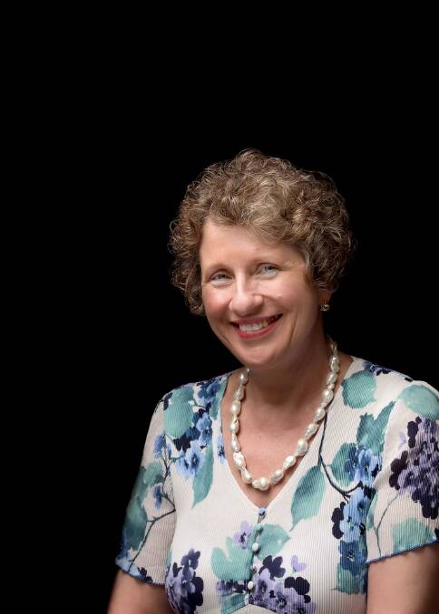 Bolton Clarke Research Institute Principal Research Fellow Adj Prof Judy Lowthian.