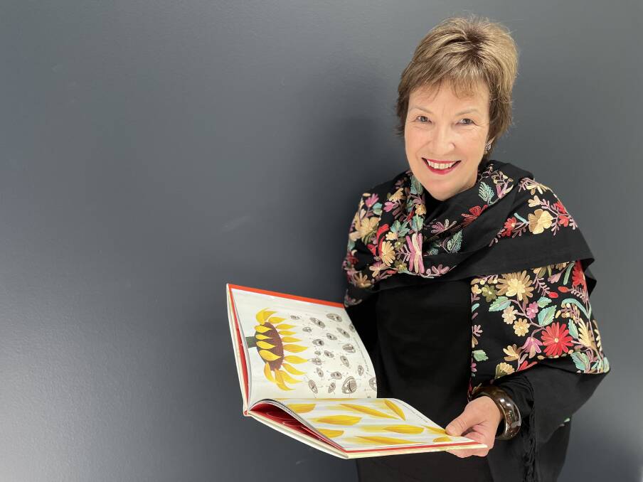 Unlocking potential: Former teacher and children's librarian Virginia Cox has been honoured with an Order of Australia Medal (OAM).