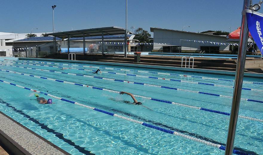 Community Aquatic Centre Committee spokesperson Greg Freeman said seeing the concept designs to replace Port Macquarie's ageing Olympic pool has made their vision a reality.