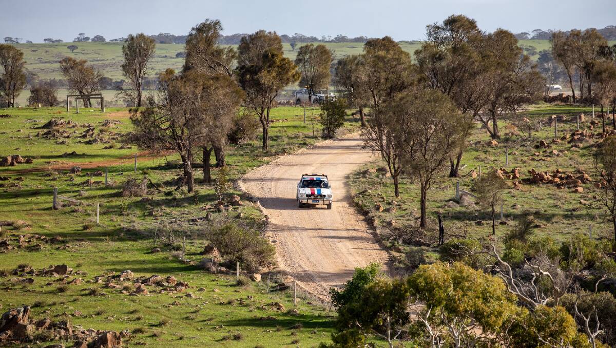 Starting in West Wyalong, the Trek will cover some 3,500kms as it criss-crosses the state on its way to Port Macquarie.