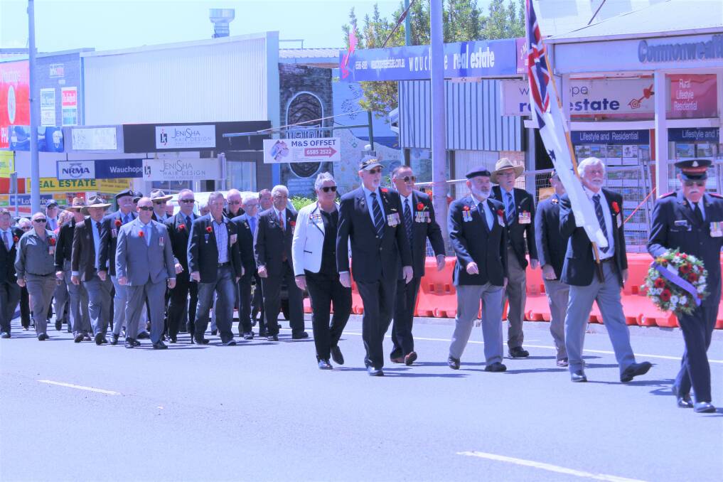 The Wauchope RSL NSW sub-Branch will be working with their local community to host a program of modified marches and services designed to conform to current NSW Health guidelines.