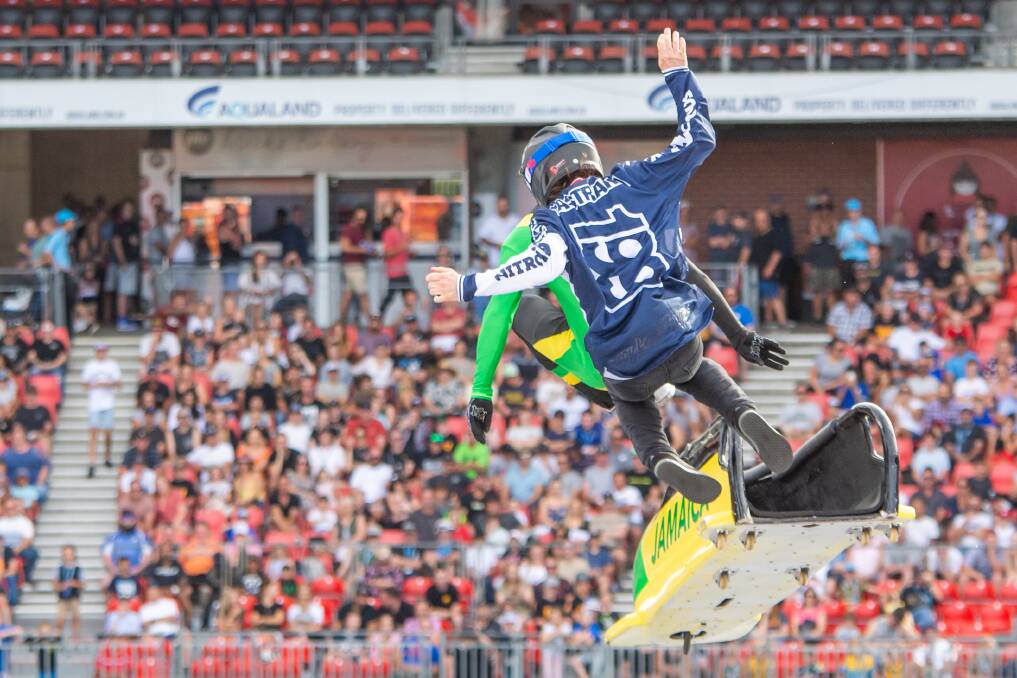 Nitro Circus tickets hot property for Hastings thrillseekers