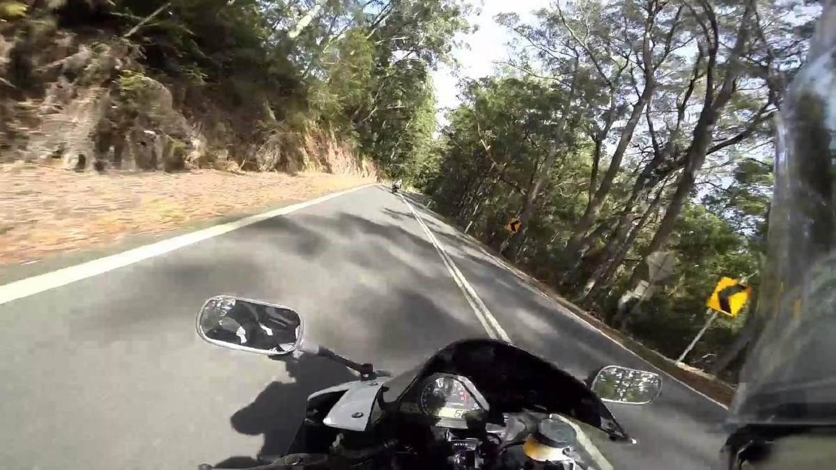 Call for motorcyclists to slow down on Oxley Highway