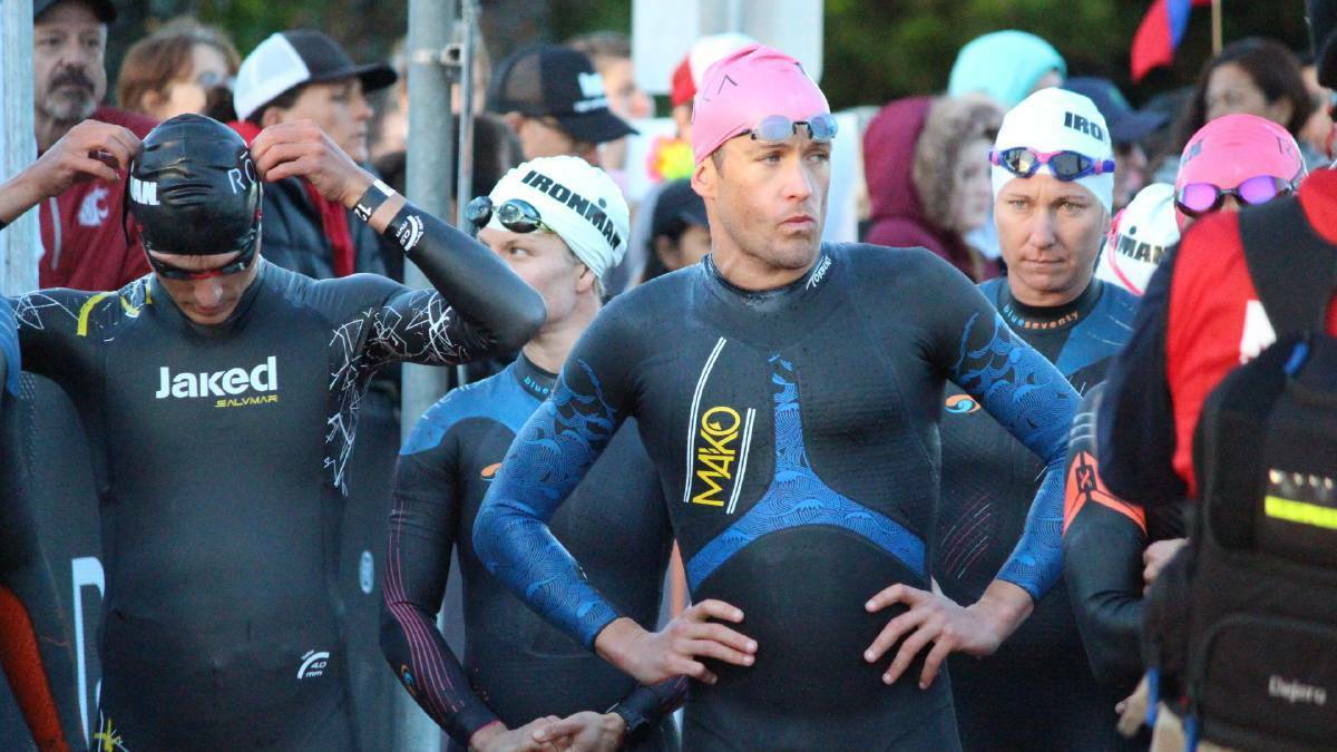 Mayor Peta Pinson will request a discussion with Ironman Australia organisers to move the date for the schedule September 5 race because it clashes with several other major events on the same weekend.