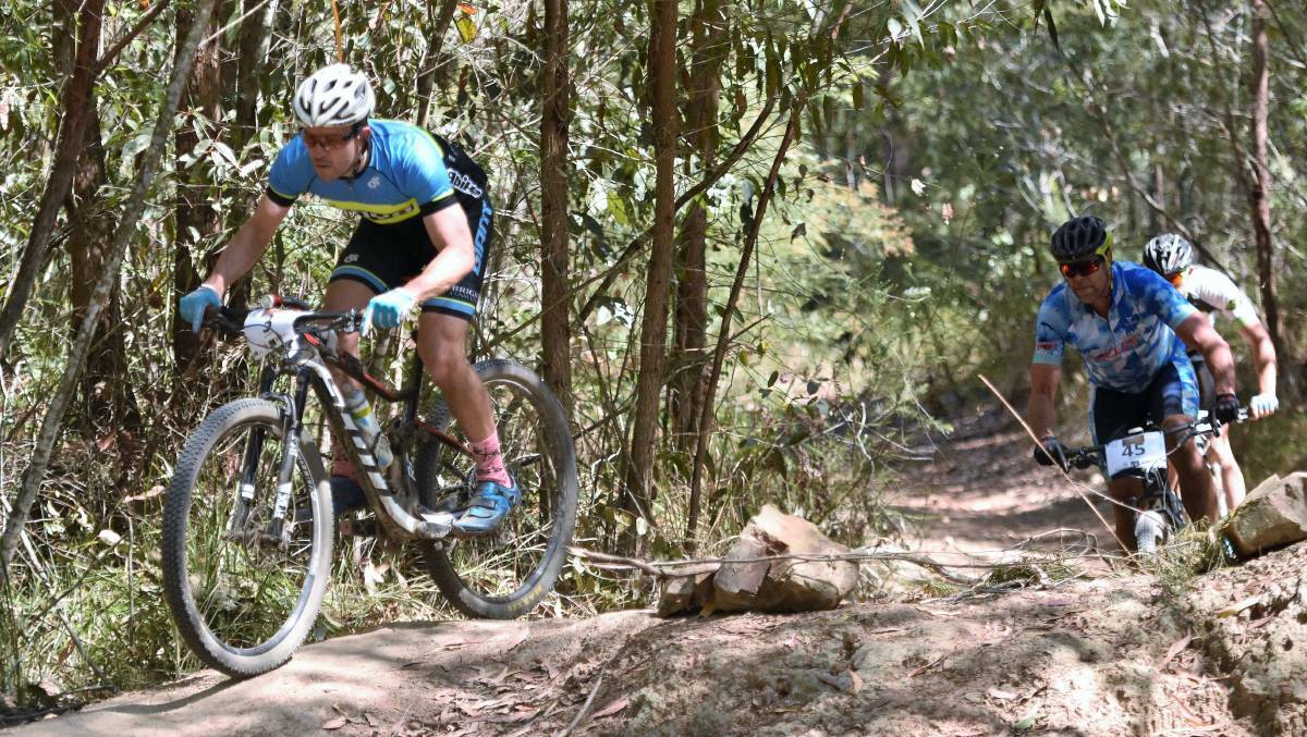 The Fox Superflow MTB Championships is among events to receive a financial boost from council.