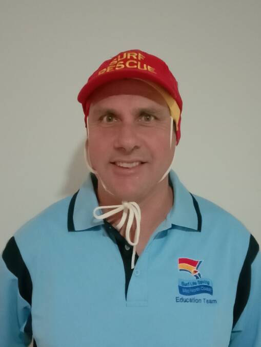 Neil is an active volunteer patrol member at Wauchope-Bonny Hills SLSC together with his son.