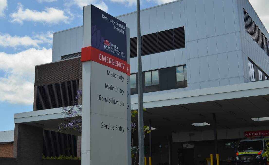 Mid North Coast Local Health District has confirmed the mental health unit will be back open and operational from next week. There was some community concern the facility had closed permanently.