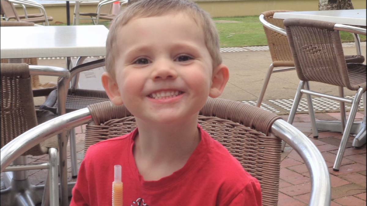 William Tyrrell disappeared without a trace from his grandmother's front yard in Benaroon Drive, Kendall in September 2014.