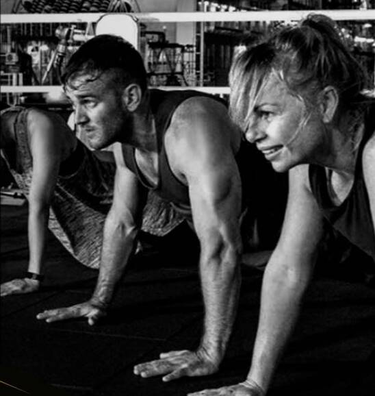 The Push Up Challenge takes on 3046 push ups in 21 days - can you do it?