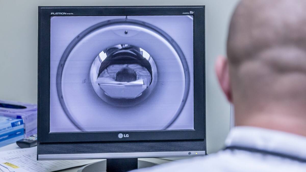 CSU study calls for patient feedback on MRI distress