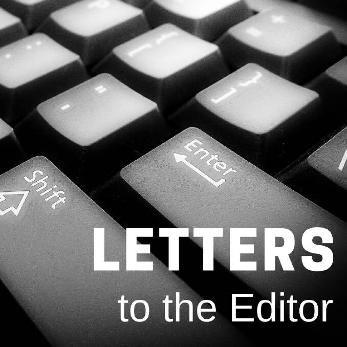 Letter: Our history pining away