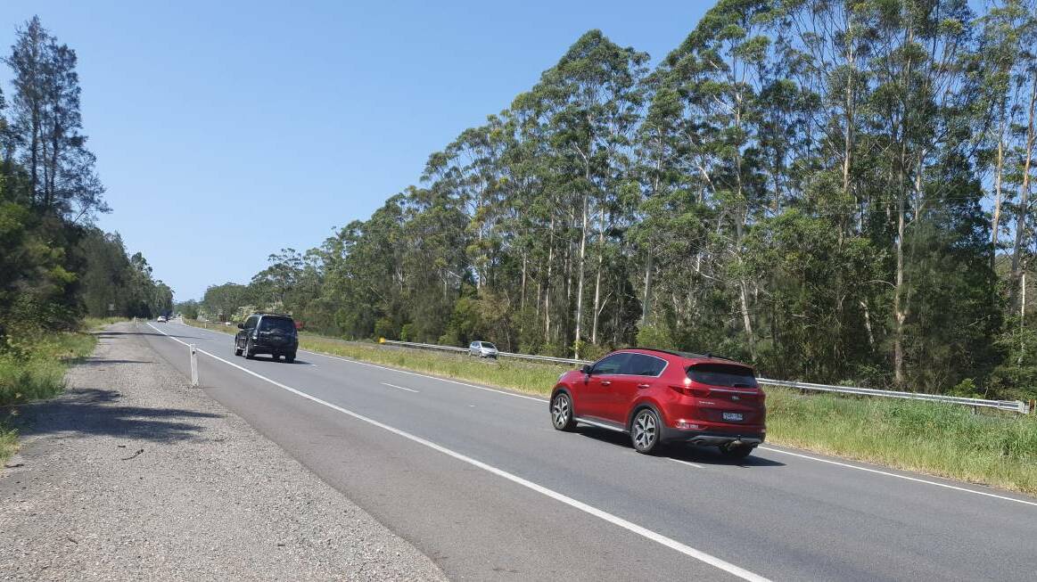 Rumble strips alert a driver when they are drifting from their lane and are estimated to reduce fatal and serious injury crashes by 25 per cent.