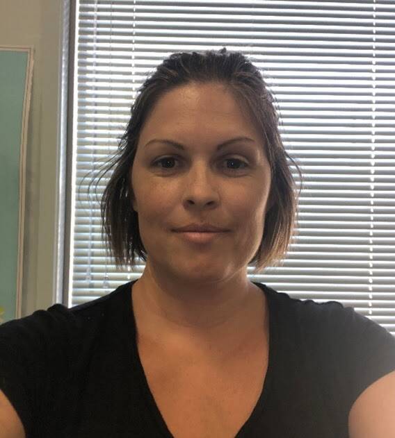 Jessica Morris is an Aboriginal health coordinator with North Coast Primary Health Network (NCPHN).