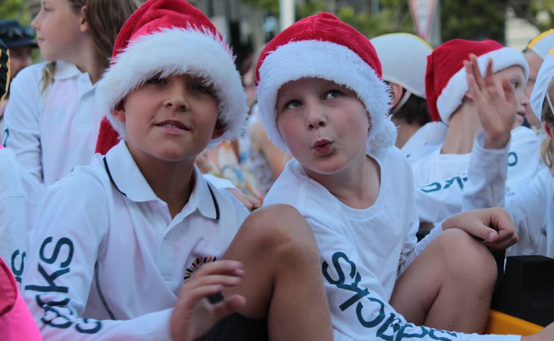 Funding is allocated to assist groups to run Christmas and New Year's Eve events across the Port Macquarie- Hastings region.