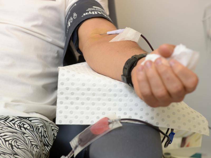 Charles Sturt University (CSU) students and staff have continued to donate much-need blood to Australian Red Cross Lifeblood.