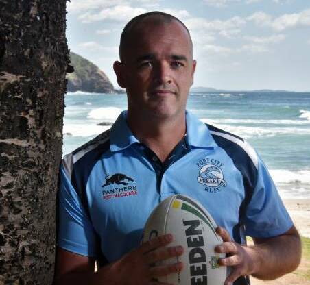 Port City rugby league coach Dan Kemp said it's unlikely the Breakers or Port Sharks will play a game at their home ground again this season.