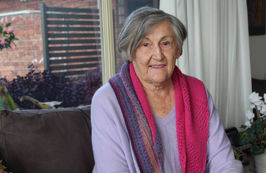 Yvonne Cains of Port Macquarie has been honoured with an OAM for her community service.