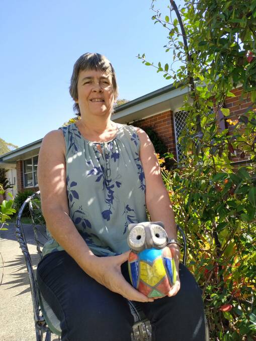 Huntingdon resident Karen Dubois is all the WISER about supporting her mother Bess, thanks to dementia training for carers.