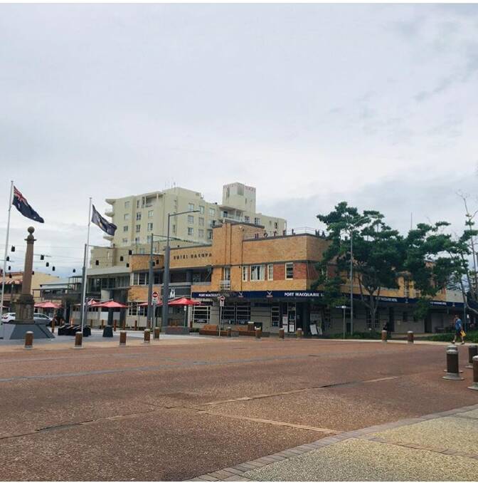 Port Macquarie-Hastings Council is calling for feedback on an idea to close the CBD to cars for a few hours on Sunday.
