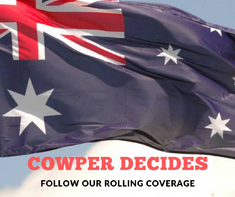 2019 Cowper Decides: our federal election rolling coverage