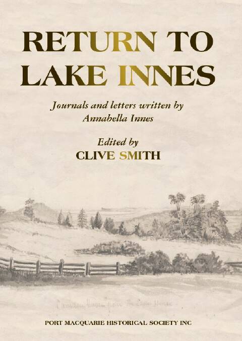 Historic Boswell letters paint picture of Lake Innes history