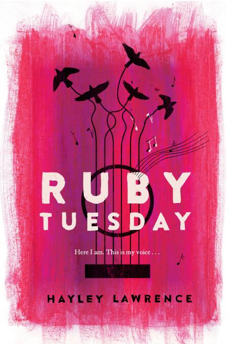 Ruby Tuesday a universal voice for young women