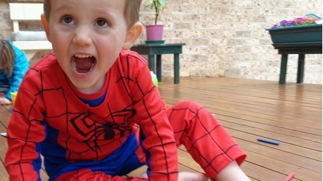 Tension surrounding the tragedy of William Tyrrell