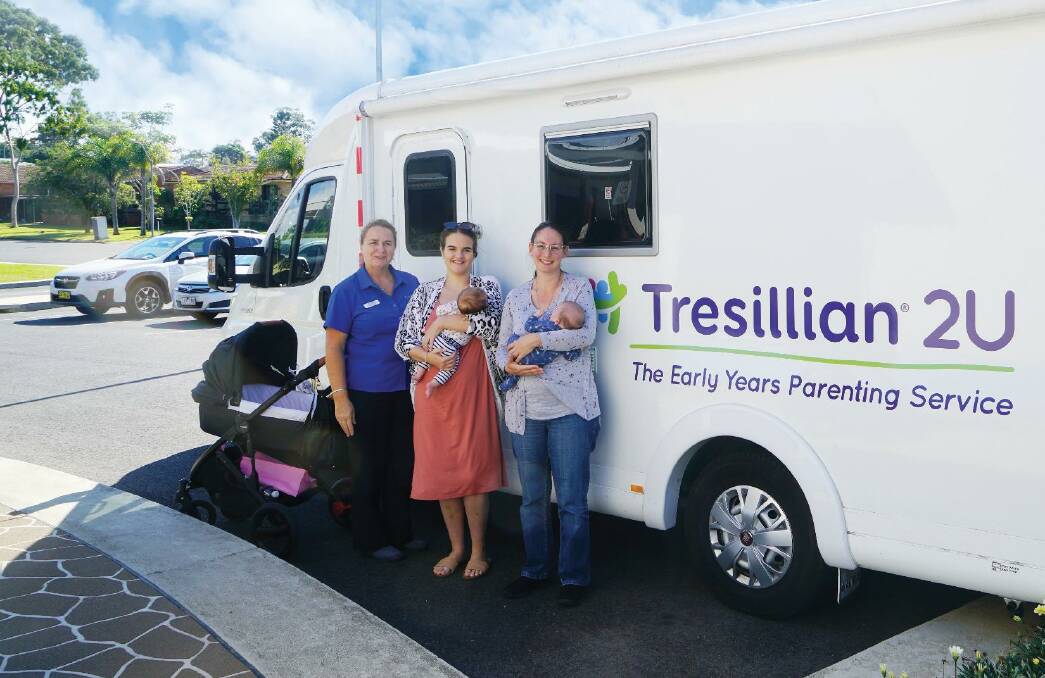 Not-for-profit Little Wings Limited and the Tresillian 2U Mobile Early Parenting Service are finalists in the inaugural HESTA Excellence Awards.