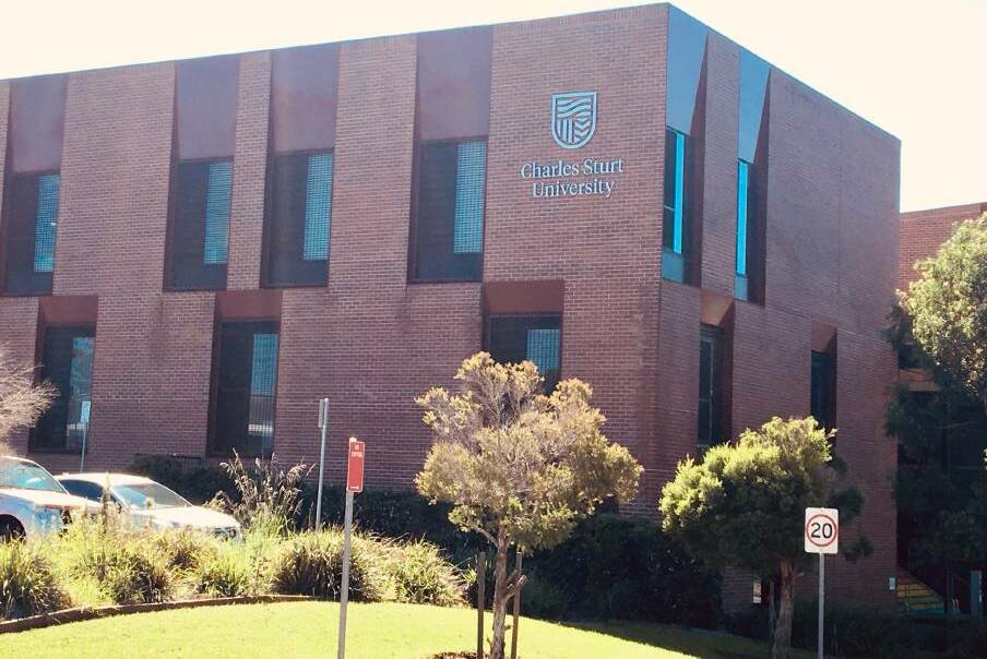 BEST OF THE BEST: Charles Sturt University has performed poorly in a global ranking of top-performing universities. Photo: FILE