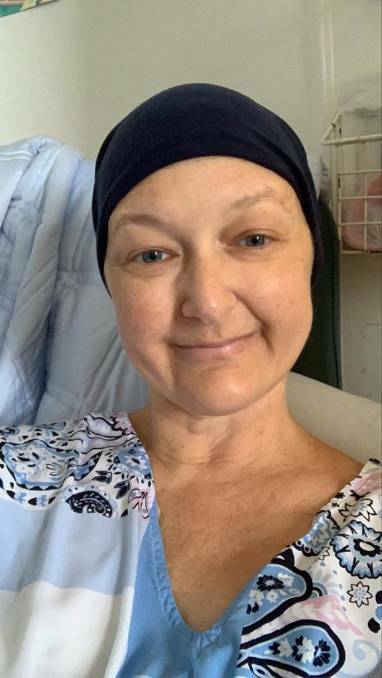 Port Macquarie nurse Robyn Austin is in the battle of her life as she faces a long road ahead in the treatment for Acute Myeloid Leukaemia.