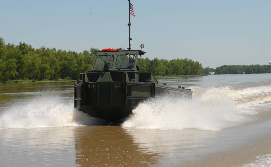 Birdon America has secured a five-year extension to its existing contract to supply Bridge Erection Boats (BEBs) to the US Army. 