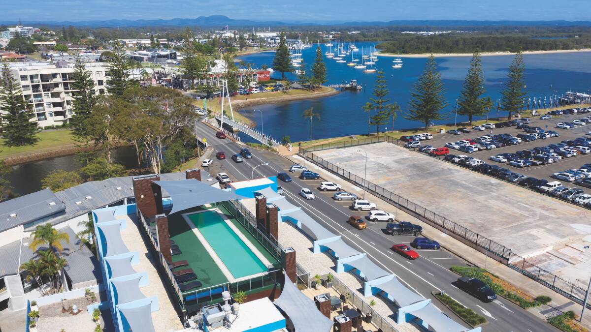 Mantra Port Macquarie hits the property market
