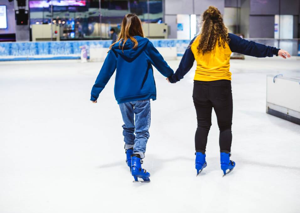 Skating for support: Petition to 'Get Port Macquarie an Ice Skating Rink' is gaining some favour, with 229 signatures pledging their support for a winter wonderland.