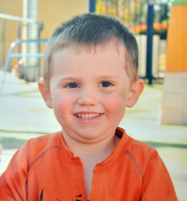 William Tyrrell - an inquest will hear evidence collected by police throughout the four-and-a-half year search for the little boy.