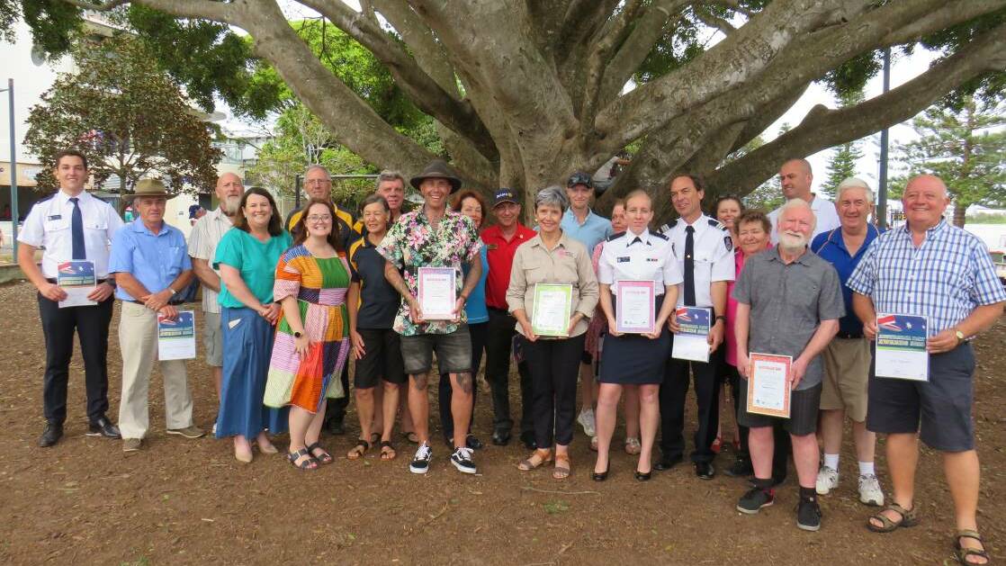 Community champions: The 2020 Australia Day Award winners and nominees for Port Macquarie-Hastings.