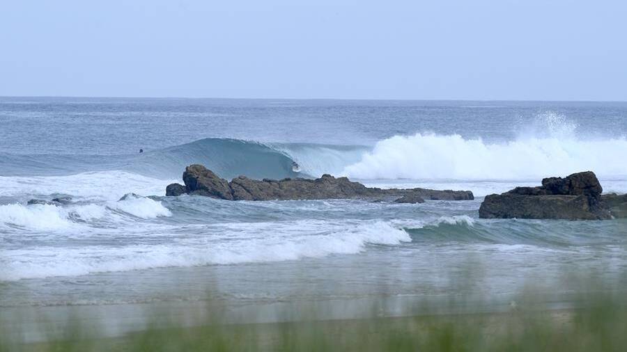 Photo: Blainey Woodham/Surfing Australia.
