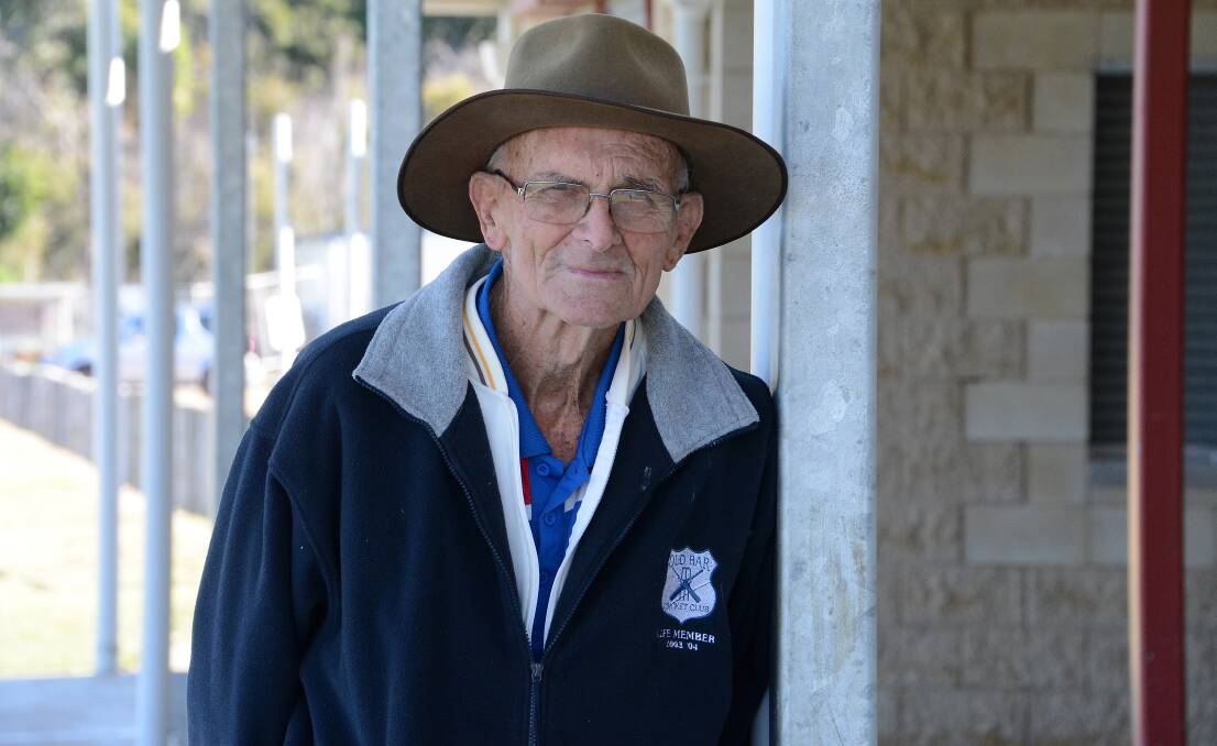 Chris Dempsey from Manning Point has been awarded an OAM for services to cricket.