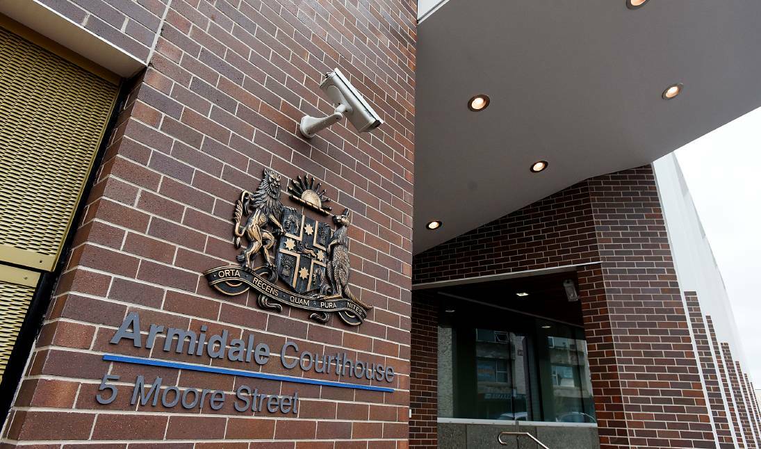 ARMIDALE COURT: A 35-year-old man has been charged with allegedly sexually abusing a teenage girl he met on social media.