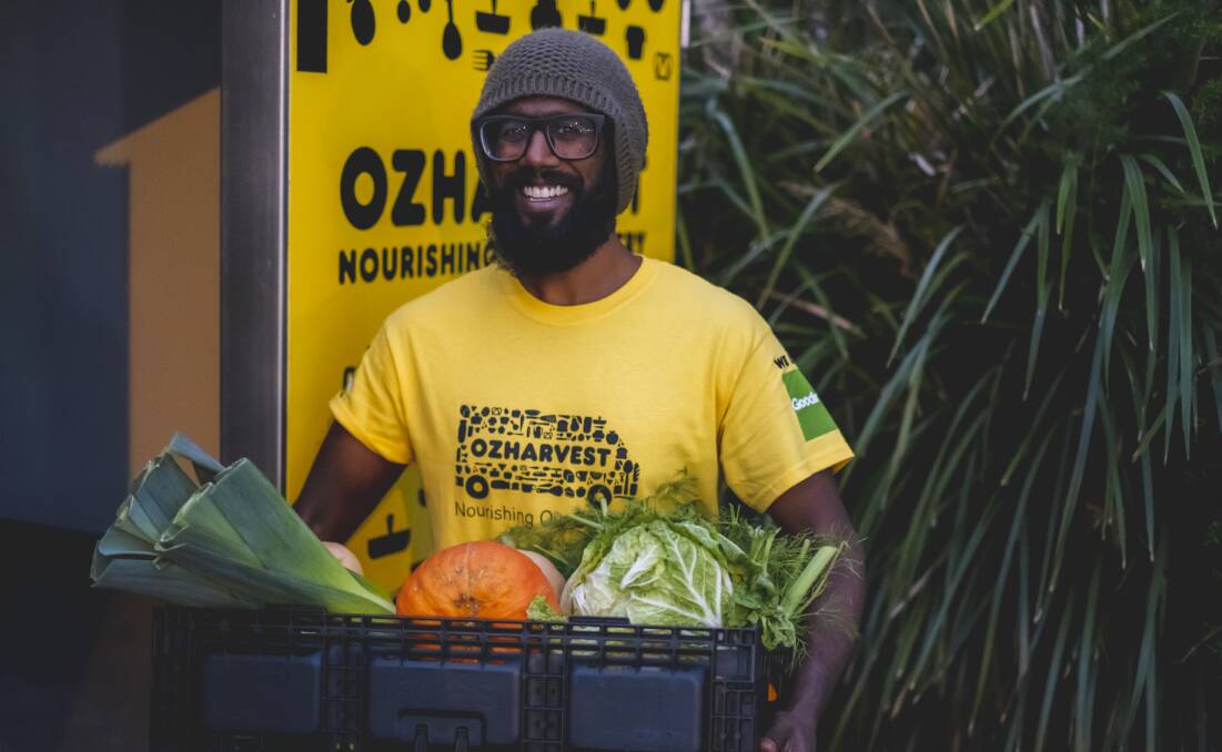 OzHarvest Port Macquarie delivers food five days a week and is looking for volunteers to join on the team on regular days.