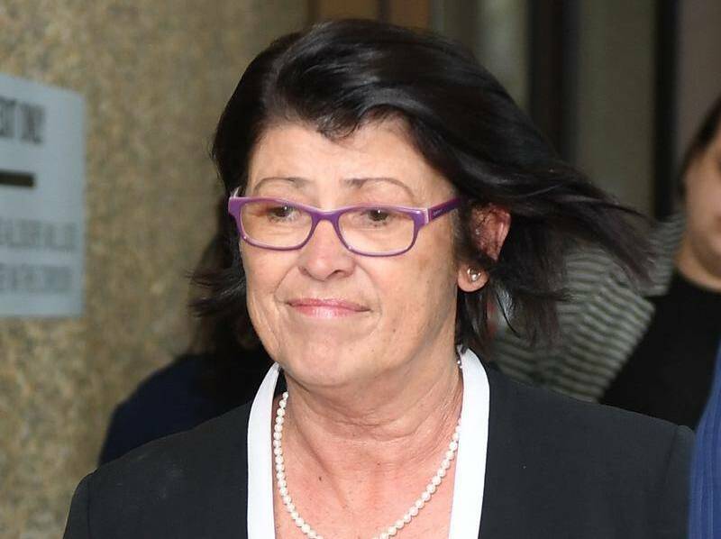 Suspended NSW magistrate Dominique Burns is facing a misconduct hearing.