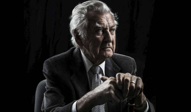 Former Prime Minister Bob Hawke has died aged 89.