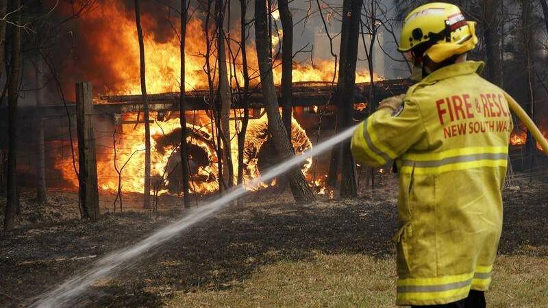 NSW bushfires have now claimed three lives and seven more people are missing with the death toll likely to rise.